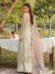 Amelie By Nine Needles Unstitched 3 Piece Luxury Formals Collection'2025-LD 01