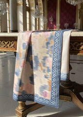 Nairah Summer Stoles Wrap-Pastel Drift