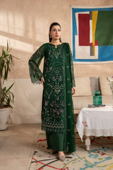 Aura By Zebtan Unstitched 3 Piece Formals Vol-03 Collection'2026-AR-07