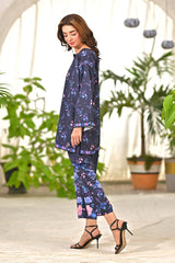 Dhaga Stitched 2 Piece Lawn Collection'2025-Cielle