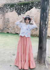 Urban Cut Cotton Printed Shirt