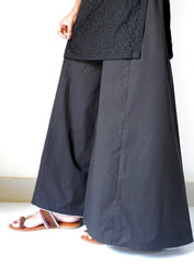 Deck Up Classic Flared Ijaar - Black