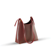 MONICA MAROON - Bag X