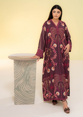 Meerak Stitched Summer Kaftan-KF-08