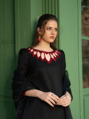 Haniumaimaz Stitched Summer Suit-ANORA