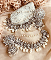 Made For Her-Noor-e-Taj Sahara Jhumki - KIA1090