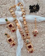 Made For Her-Dune Defined Malaa Set - KSH1002