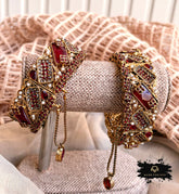 Made For Her-Dazzling Openable Bangles - KSH1120
