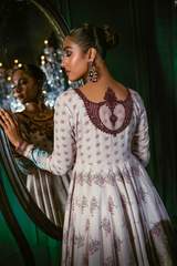 Haniumaimaz Stitched Summer Suit-NEESA