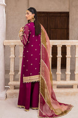 Zarposh Unstitched 3 Piece Formals Collection-MIRAKA