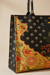 Fineur Canvas Tote Date Palm