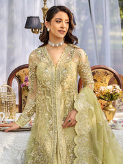 Amelie By Nine Needles Unstitched 3 Piece Luxury Formals Collection'2025-LD 03