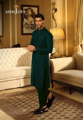 Asim Jofa Ready To Wear Men Ajmbp-06 - 2Pcs