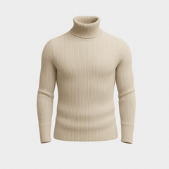 Mercato Camel High Neck