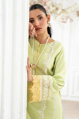Kianna Pret By Imrozia Serene Stitched Summer Lawn Suit-SP-76 Marina