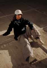 Asim Jofa Western Wear Ajwpt-05 Unisex Kangaroo Pocket Sweater 1 Pc