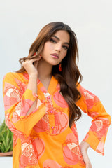 Kesori By Suitsu Stitched Co Ords Collection-Liara-2 Piece Set