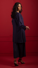 Eternal Classics By Najia Zia Stitched 2 Piece Winter Collection'2025-Orchid