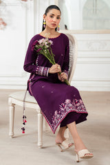 Kianna Pret By Imrozia Serene Stitched Summer Lawn Suit-SP-80 Carina
