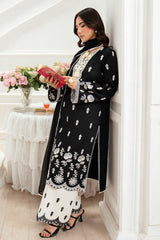 Kianna Pret By Imrozia Serene Stitched Summer Lawn Suit-SP-86 CALLA