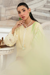 Kianna Pret By Imrozia Serene Stitched Summer Lawn Suit-SP-82 Emuna