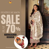 Bustangi Anarkali - Maroon