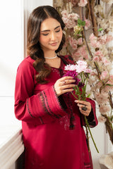 Kianna Pret By Imrozia Serene Stitched Summer Lawn Suit-SP-72 OSNAT