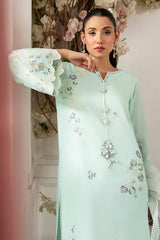 Kianna Pret By Imrozia Serene Stitched Summer Lawn Suit-SP-73 DINA
