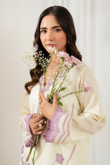 Kianna Pret By Imrozia Serene Stitched Summer Lawn Suit-SP-75 Ulani
