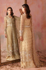 Tara By Sardinia Unstitched 3 Piece Wedding Collection-Glimmer