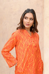Kesori By Suitsu Stitched Co Ords Collection-Mia-2 Piece Set