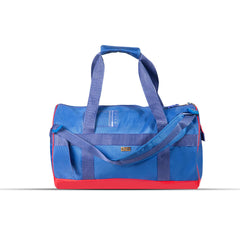JOURNEY DUFFEL BLUE / RED - Bag X