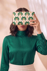 Fineur Clutch Verdant