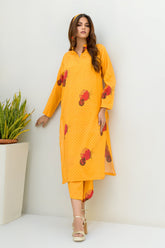 Kesori By Suitsu Stitched Co Ords Collection-Nurvi- 2 Piece Set