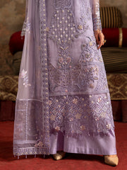 Zircon Vol 11 By Zebtan Unstitched 3 Piece Luxury Formals Collection'2026-ZQ-01