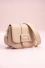 Fineur Shoulder Bag Nubi - Beige