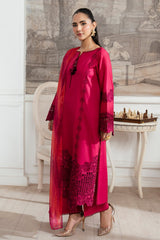 Kianna Pret By Imrozia Serene Stitched Summer Lawn Suit-SP-83 RENEE