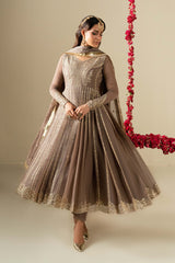 Aura By Haniumaimaz Stitched 3 Piece Formals Vol-02 Suit-SOHANI