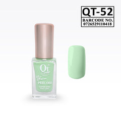 Quetee Beauty Peel Off Nail Polish QT-52