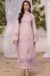 Motifz Unstitched 3 Piece Premium Emb Lawn Vol-02 Suit-5312-Aveline