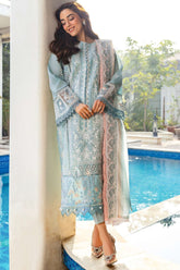 Motifz Unstitched 3 Piece Premium Emb Lawn Vol-02 Suit-5316-Remy