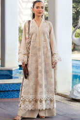Motifz Unstitched 3 Piece Premium Emb Lawn Vol-02 Suit-5322-Diane