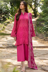 Rang By Motifz Unstitched 3 Piece Printed Lawn 3 Suit-5355-Alisha