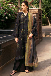 Amal By Motifz Unstitched 3 Piece Digital Printed Emb Lawn Vol-02 Suit-5369-Jullina