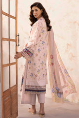 Umang By Motifz Unstitched 3 Piece Digital Printed Emb Lawn 2 Suit-5414-RUYA