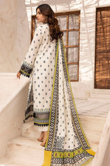 Umang By Motifz Unstitched 3 Piece Digital Printed Emb Lawn 2 Suit-5417-SIRAA