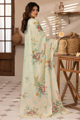 Umang By Motifz Unstitched 3 Piece Digital Printed Emb Lawn 2 Suit-5418-ALYSSA