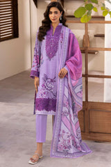 Motifz Unstitched 3 Piece Digital Printed Emb Lawn Collection-5472-Alara