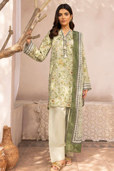 Rang By Motifz Unstitched 3 Piece Printed Lawn Suit-5505-Aysel