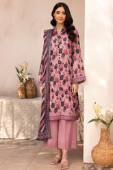 Rang By Motifz Unstitched 3 Piece Printed Lawn Suit-5507-Aylin